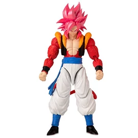 DRAGON BALL Super Dragon Stars Super Saiyan 4 Gogeta mozgatható figura 16 cm