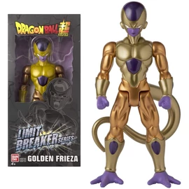 DRAGON BALL Super Limit Breaker series Golden Frieza nagyméretű mozgatható figura 30 cm