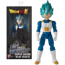 DRAGON BALL Super Limit Breaker series Super Saiyan Blue Vegeta nagyméretű mozgatható figura 30 cm