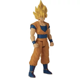 DRAGON BALL Super Limit Breaker series Super Saiyan Goku nagyméretű mozgatható figura 30 cm