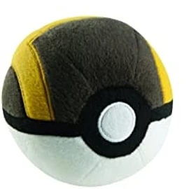 Pokemon Ultraball plüss pokelabda