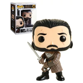 POP! Game of Thrones Jon Snow Season 8 POP! figura 9 cm