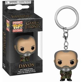 POP! Funko Pocket POP! Kulcstartó figura Game of Thrones Davos 4 cm