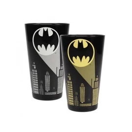 DC BATMAN hőre változó pohár Bat-Signal 450 ml