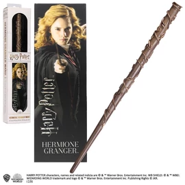 HARRY POTTER filmes replika Hermione Granger díszdobozos exkluzív  Varázspálca 30 cm