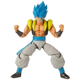 DRAGON BALL Super Dragon Stars mozgatható Super Saiyan Blue Gogeta figura 16 cm