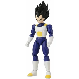 DRAGON BALL Super Dragon Stars mozgatható Vegeta figura 17 cm