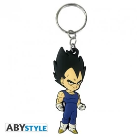 DRAGON BALL Vegeta PVC kulcstartó