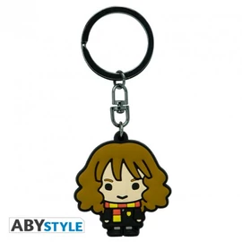 HARRY POTTER Chibi Hermione PVC kulcstartó