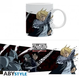 FULLMETAL ALCHEMIST Brotherhood bögre 320 ml