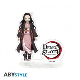 DEMON SLAYER Nezuko ACRYL dísz figura