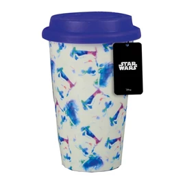 STAR WARS Stormtrooper pastel utazó bögre