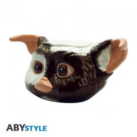 GREMLINS Szörnyecskék Gizmo 3D bögre