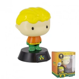 DC COMICS Aquaman 3D chibi lámpa figura