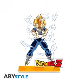 DRAGON BALL Z Vegeta Acryl dísz figura