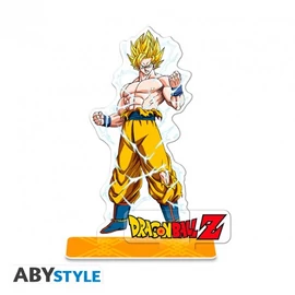 DRAGON BALL Z Goku Acryl dísz figura