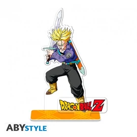 DRAGON BALL Z Trunks Acryl dísz figura