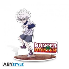 HUNTER X HUNTER Killua Acryl dísz figura