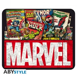 MARVEL COMICS képregényes flexi egérpad