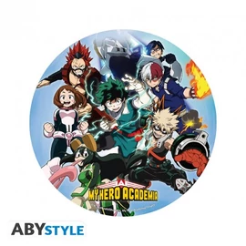 MY HERO ACADEMIA flexi egérpad group