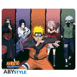 NARUTO SHIPPUDEN flexi egérpad group