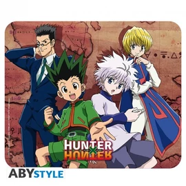 HUNTER X HUNTER flexi egérpad group