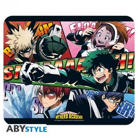 MY HERO ACADEMIA flexi egérpad comics