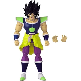 DRAGON BALL SUPER Dragon Stars Broly figura