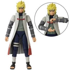 NARUTO Anime Heroes Namikaze Minato mozgatható figura