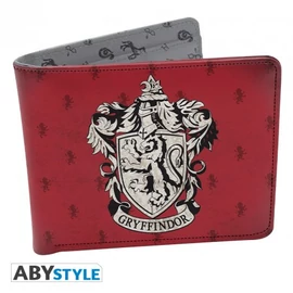 HARRY POTTER Gryffindor Griffendél pénztárca