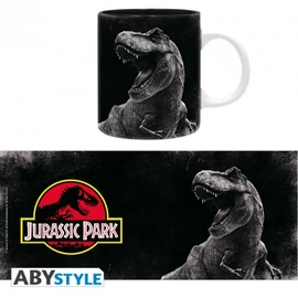 JURASSIC PARK  Rex bögre