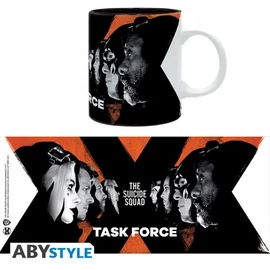 SUICIDE SQUAD 2 Task Force X bögre