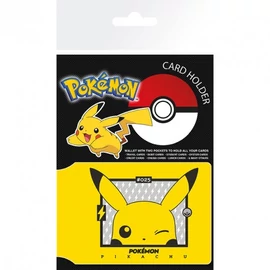 POKEMON kártya tartó Pikachu 25