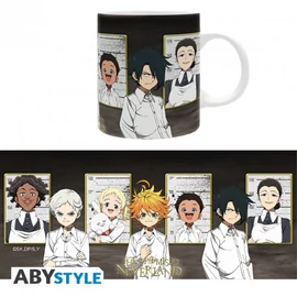 THE PROMISED NEVERLAND bögre Grace Field House