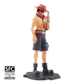 One Piece Portgas D. Ace szobor figura