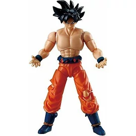 Dragon Ball Super Dragon Ball Evolution Son Goku Ultra Instinct sign akciófigura