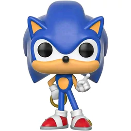 POP figura Sonic gyűrűvel