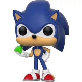 POP figura Sonic smaragddal