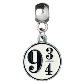 Harry Potter 9 és 3/4. vágány csúsztatható medál