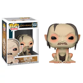 POP figura Gyűrűk Ura Gollam