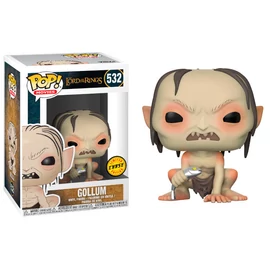 POP Gyűrűk Ura Gollum figura (Chase)