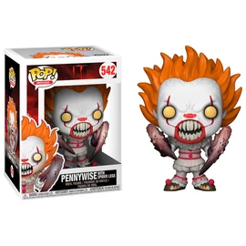POP figura Az - Pennywise póklábakkal