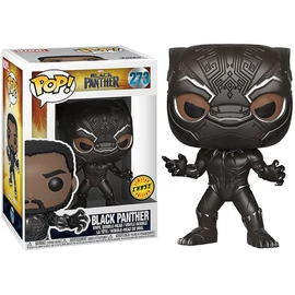 POP figura Marvel Fekete Párduc Chase