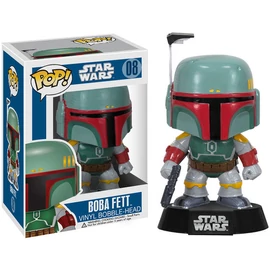 Star Wars Boba Fett POP figura