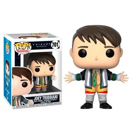 Funko POP figura Friends Joey Tribbiani Chandler ruháiban