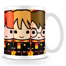 Harry Potter Kawaii varázslók bögre