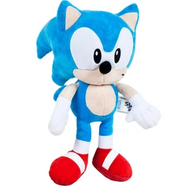 Sonic puha plüssjáték 30cm