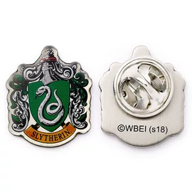 Harry Potter Mardekár címeres kitűző