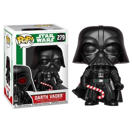 POP figura Star Wars Holiday Darth Vader