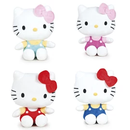 Hello Kitty válogatott plüssfigura 24 cm
